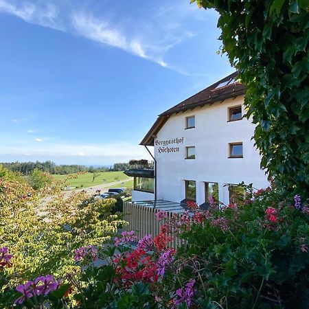 Berggasthof Hoechsten Illmensee Екстер'єр фото