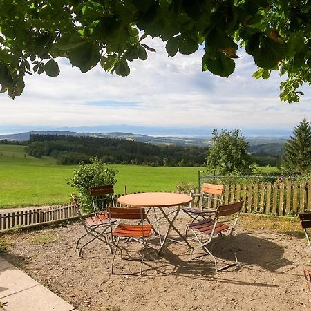 Berggasthof Hoechsten Illmensee Екстер'єр фото