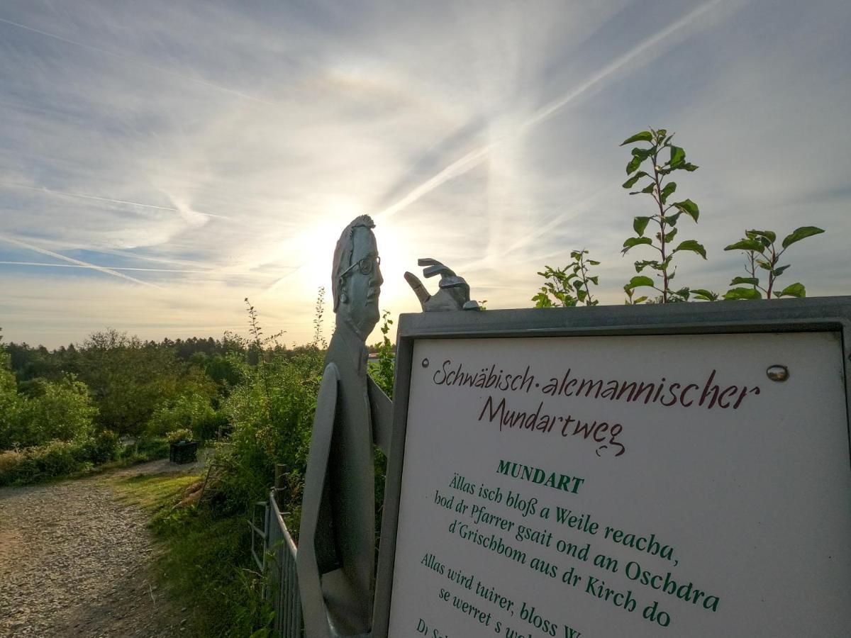 Berggasthof Hoechsten Illmensee Екстер'єр фото