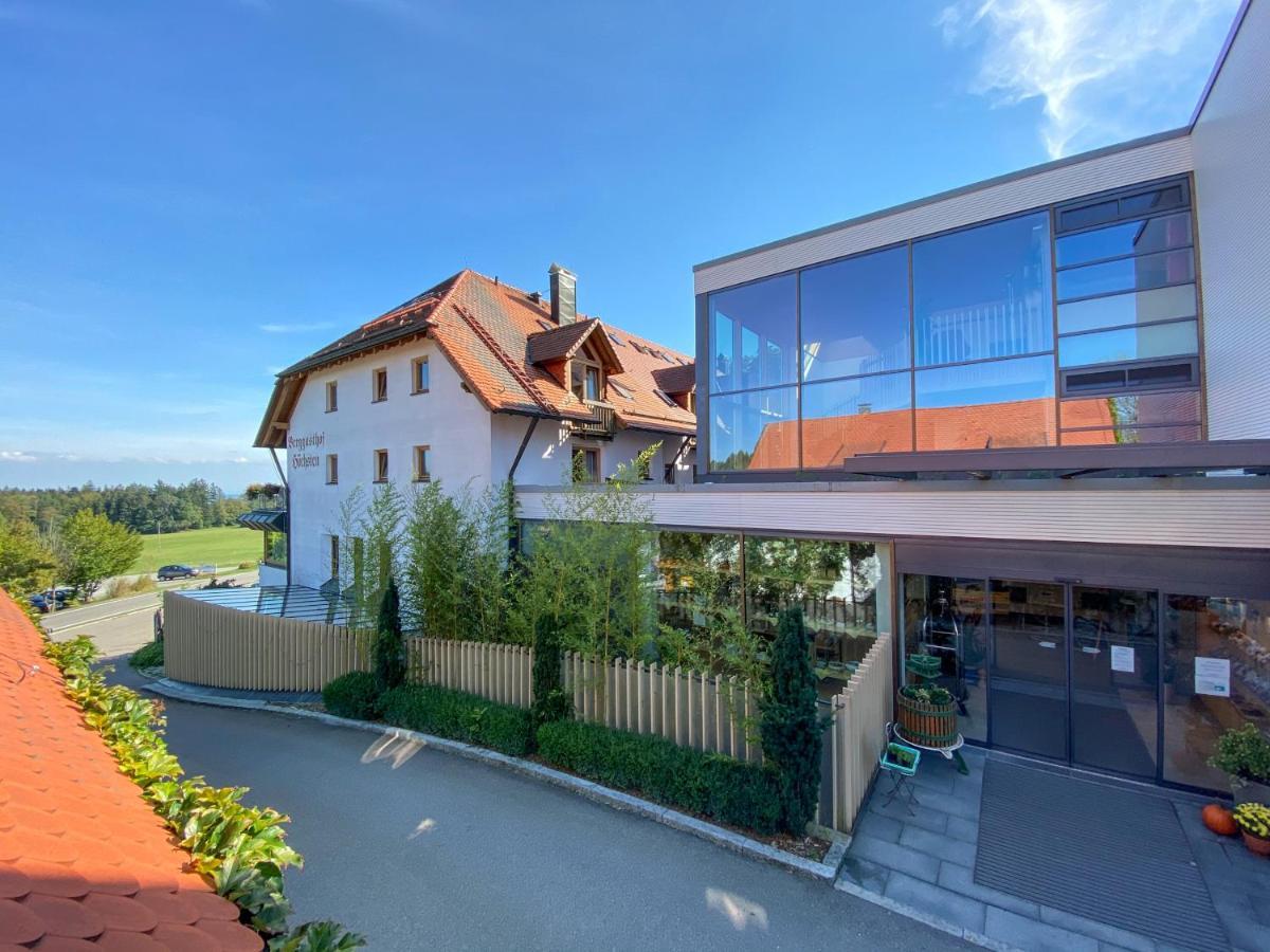 Berggasthof Hoechsten Illmensee Екстер'єр фото