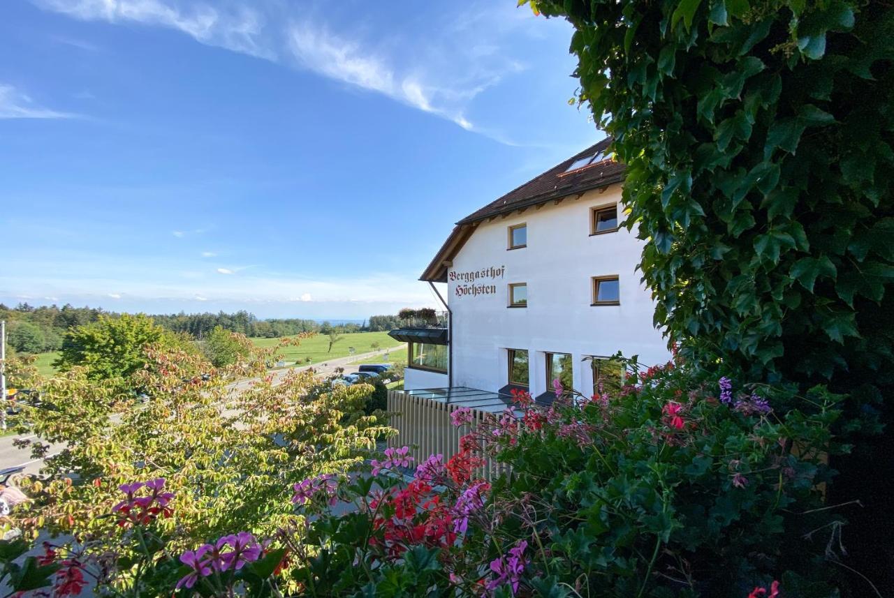 Berggasthof Hoechsten Illmensee Екстер'єр фото