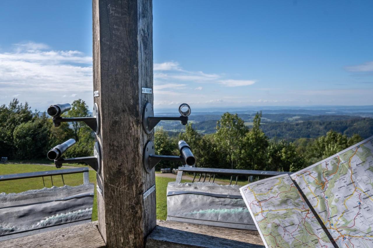 Berggasthof Hoechsten Illmensee Екстер'єр фото