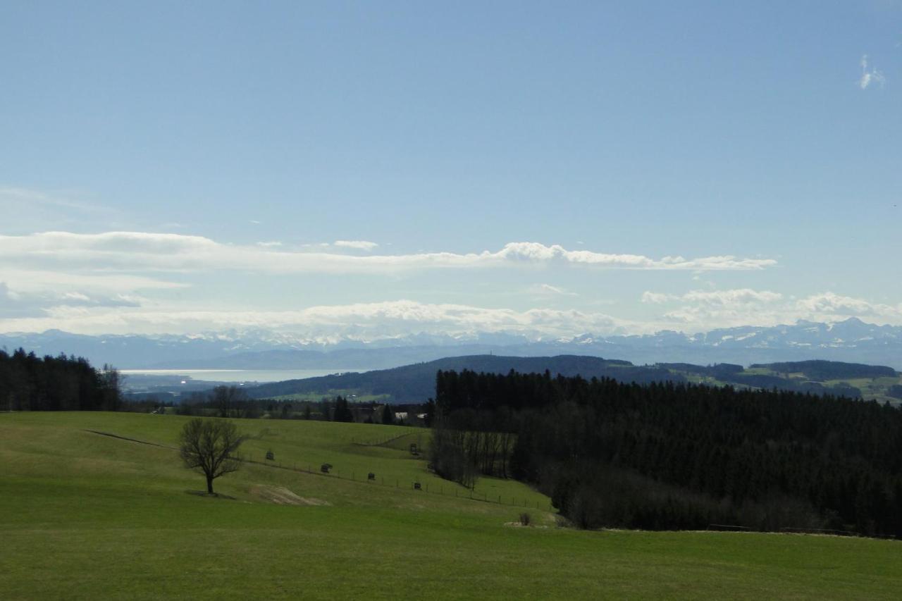 Berggasthof Hoechsten Illmensee Екстер'єр фото