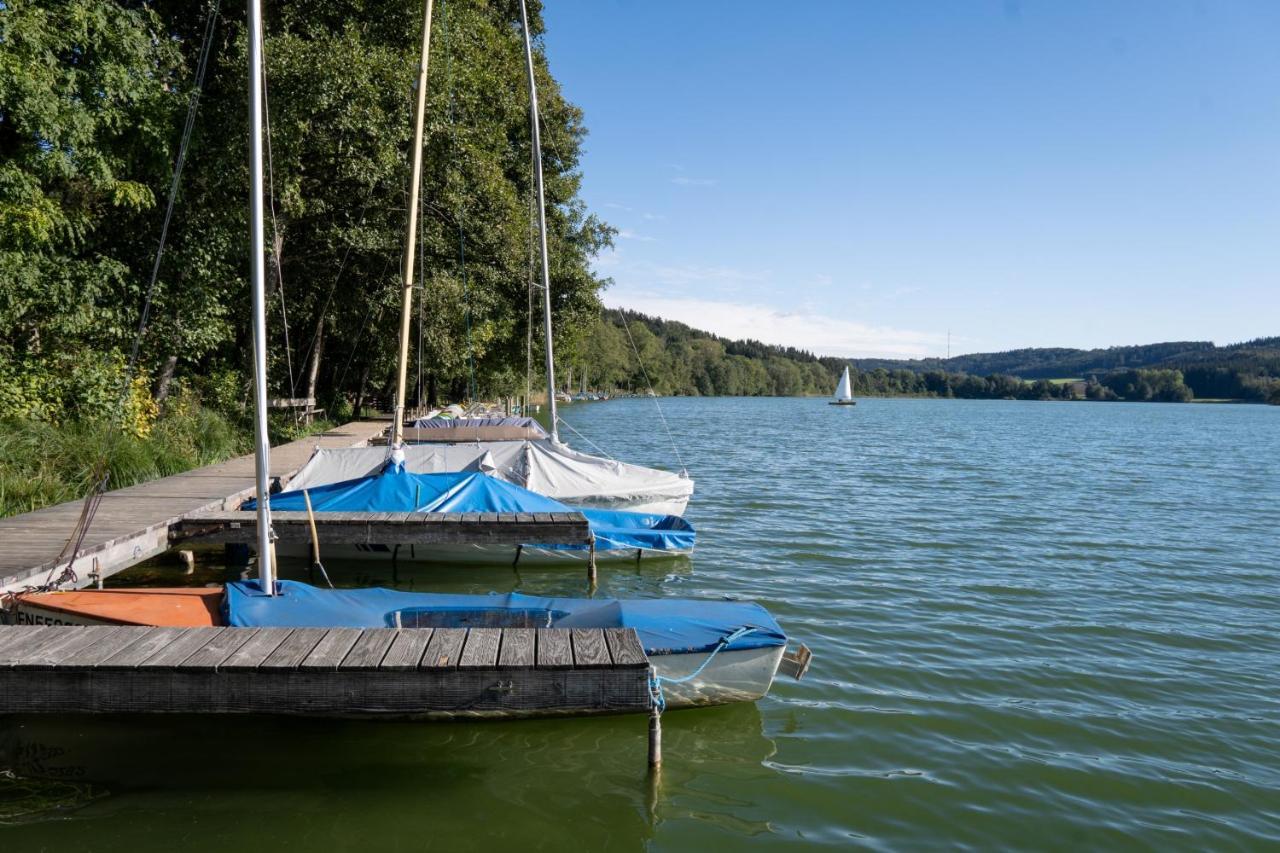Berggasthof Hoechsten Illmensee Екстер'єр фото