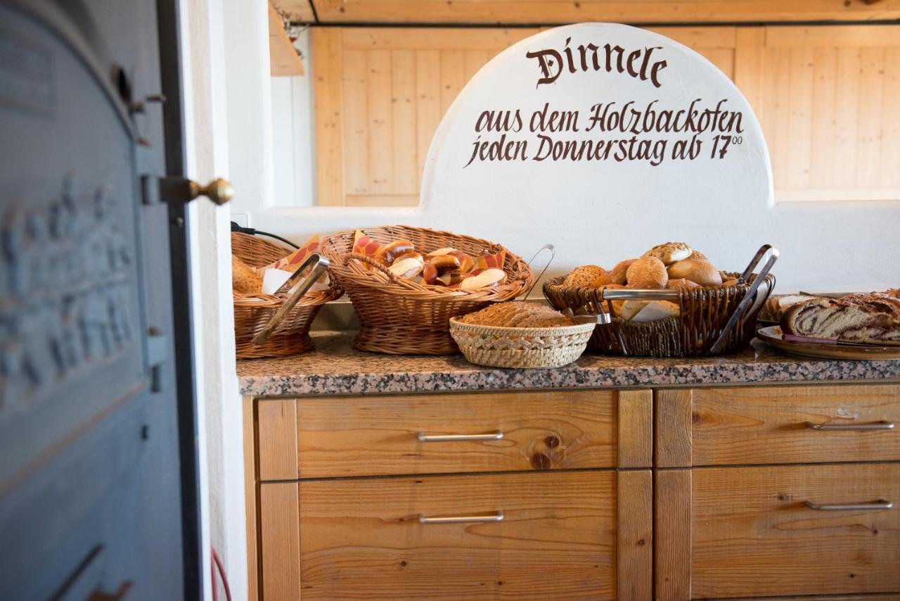 Berggasthof Hoechsten Illmensee Екстер'єр фото